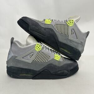Nike Air Jordan 4 Retro SE “Neon 95” CT5342-007
